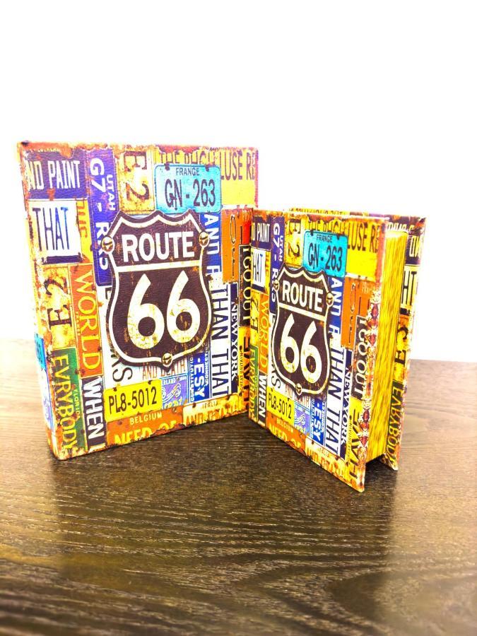 Route 66 Beach Hostel Dubai Exterior foto